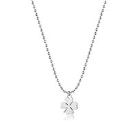 Collier Sagapo Femme in Acier SSM005